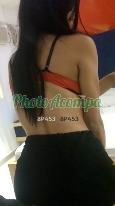 Taty, acompanhante em São José dos Campos