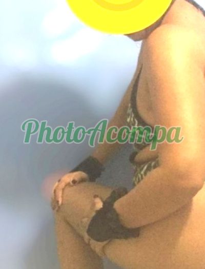 Fernanda, acompanhante em Manaus