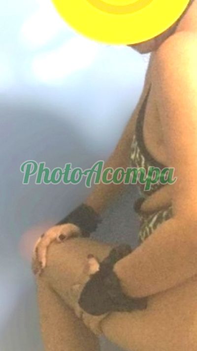 Fernanda, acompanhante em Manaus