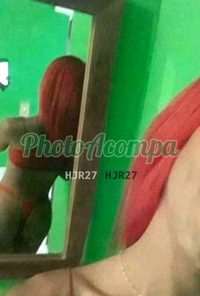 Juliane, transex em São Paulo