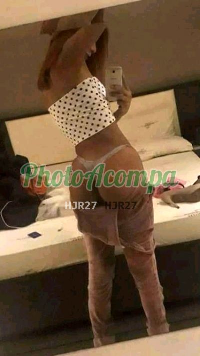 Juliane, trans em São Paulo