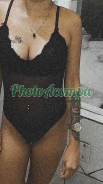 Thayna, garota de programa em Fortaleza