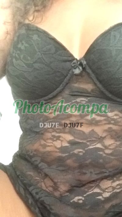 Mariana Mello, acompanhante na Zona Leste (SP)