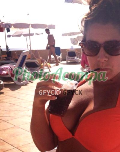 Eline, acompanhante no Rio de Janeiro