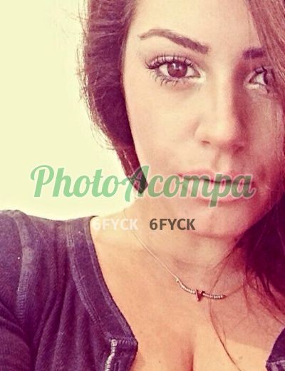 Eline, escort no Rio de Janeiro