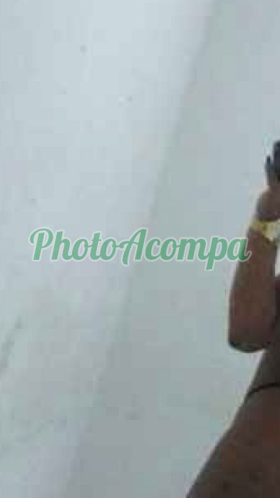 Rebeca, garota de programa em Mesquita