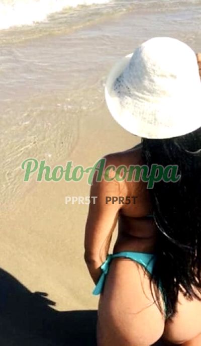 Michelly, transex em São Paulo