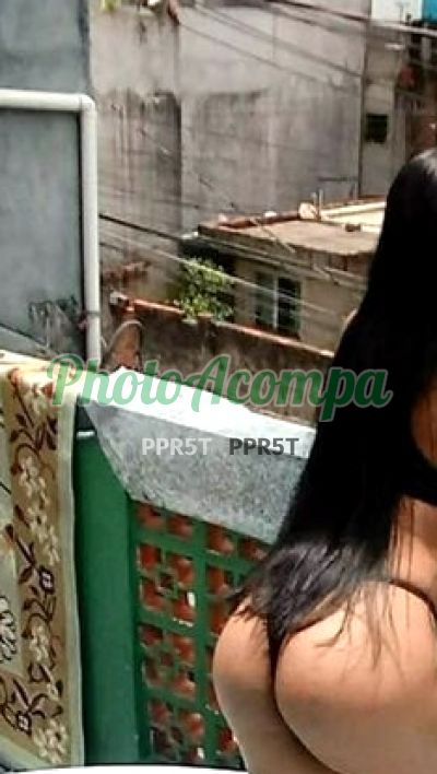 Michelly, travesti em São Paulo