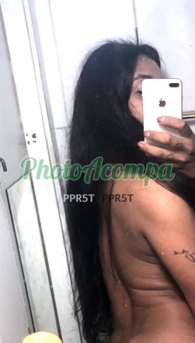 Michelly, transex em São Paulo