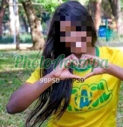 Paola, garota de programa na Zona Norte (SP)