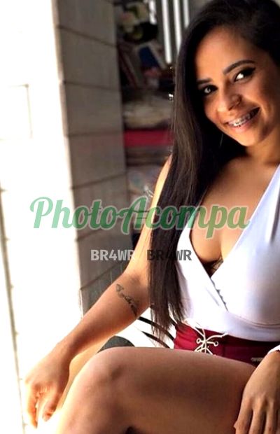 Rubí, garota de programa em Copacabana (RJ)