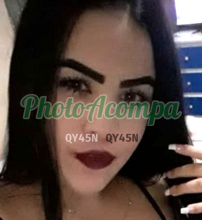 Gaby, trans na Vila Mariana (SP)