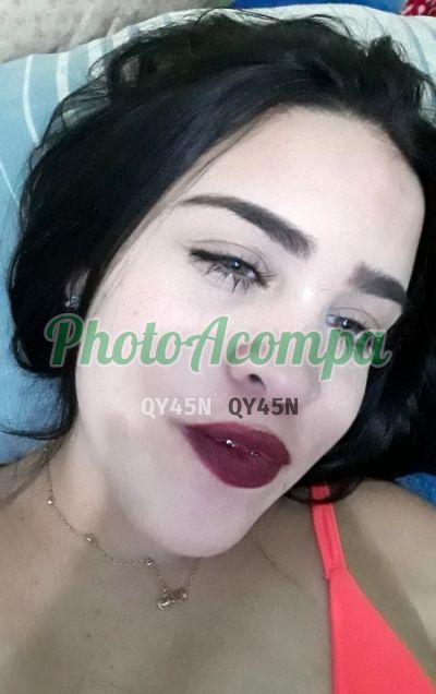 Gaby, transex na Vila Mariana (SP)