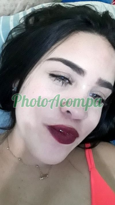 Gaby, transex na Vila Mariana (SP)