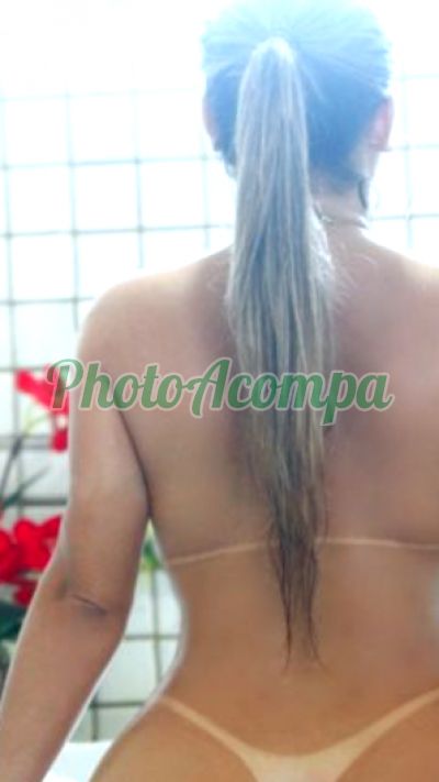Suely, garota de programa em São José dos Campos