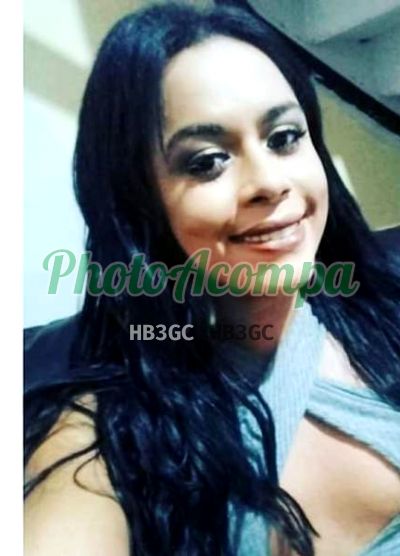 Rafaela, trans no Rio de Janeiro