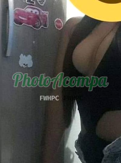 Débora, escort em Manaus