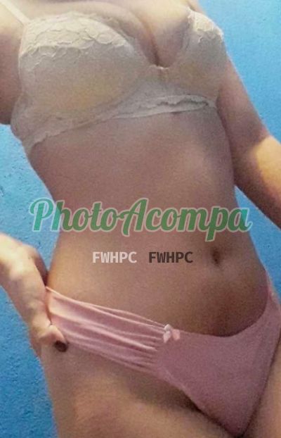 Débora, acompanhante em Manaus