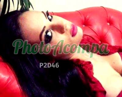 Hellen Ferraz, trans em São José do Rio Preto