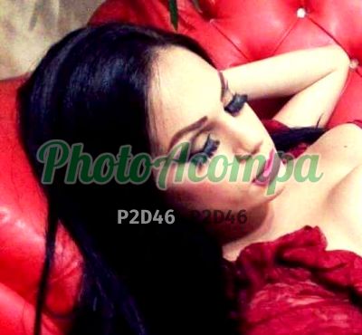 Hellen Ferraz, travesti em São José do Rio Preto