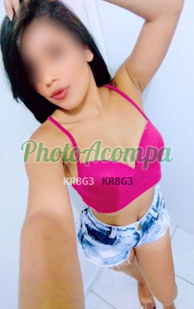 Millena, escort no Paraíso (SP)