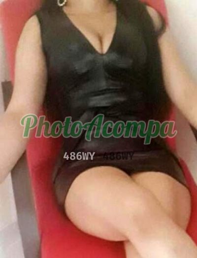 Anny, acompanhante em Americana