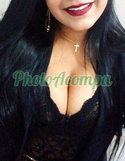 Anny, escort em Americana