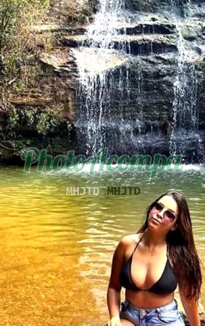 Mila Castro, garota de programa em Campinas