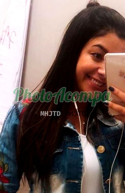 Mila Castro, garota de programa em Campinas