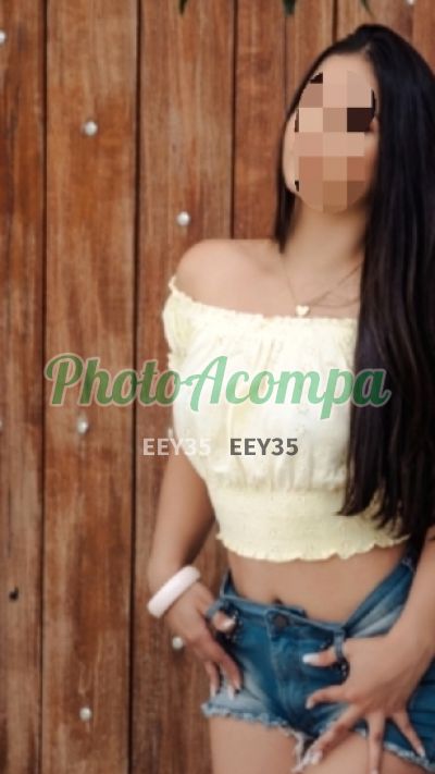 Laurinha, acompanhante em Belo Horizonte