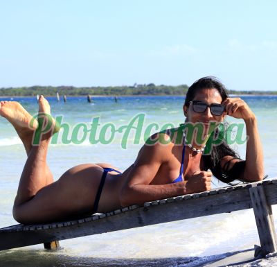 Patty, transex na Barra da Tijuca (RJ)