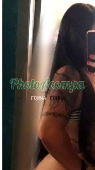 Brenda, acompanhante em Suzano
