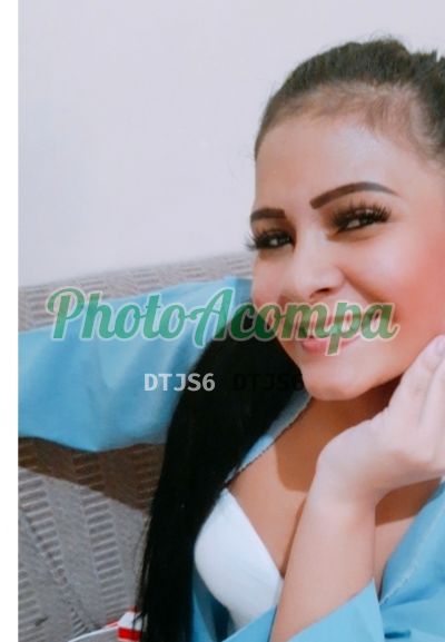 Débora, garota de programa em Manaus