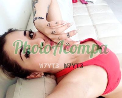 Giovanna, escort em São Paulo