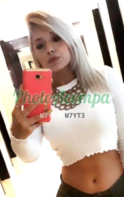 Giovanna, garota de programa em São Paulo