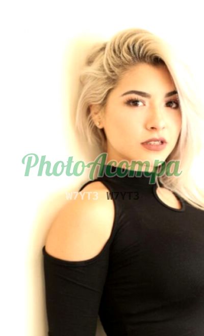 Giovanna, escort em São Paulo