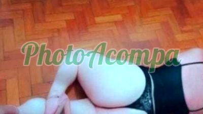 Ruby, acompanhante em Recife