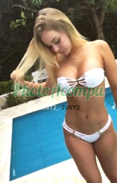 Grazi, escort em São Paulo