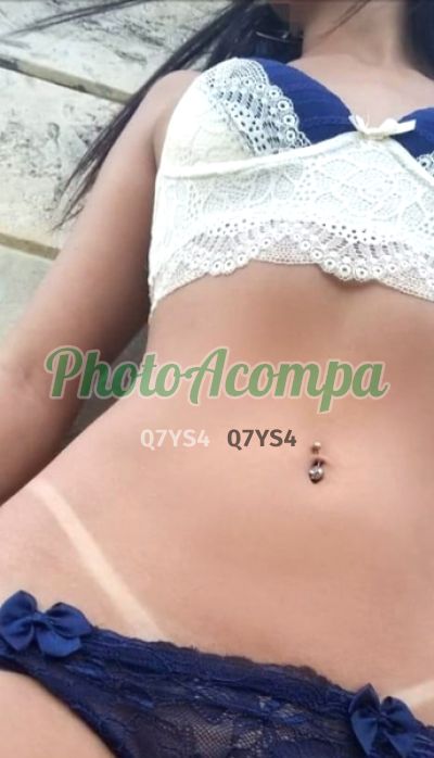 Luana, garota de programa em João Pessoa