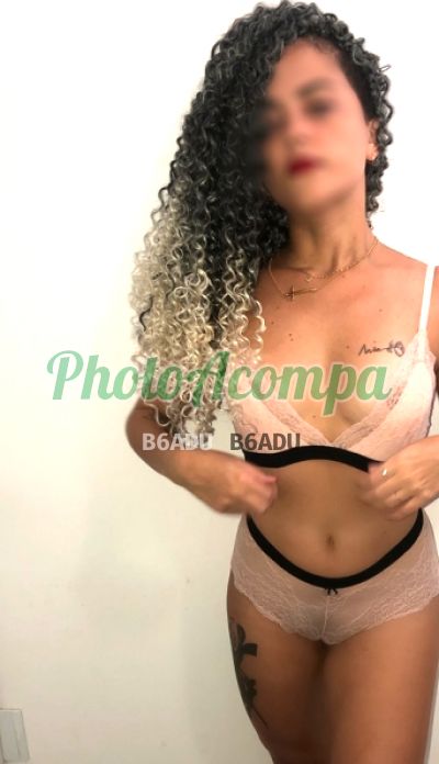 Lu, escort em Maceió