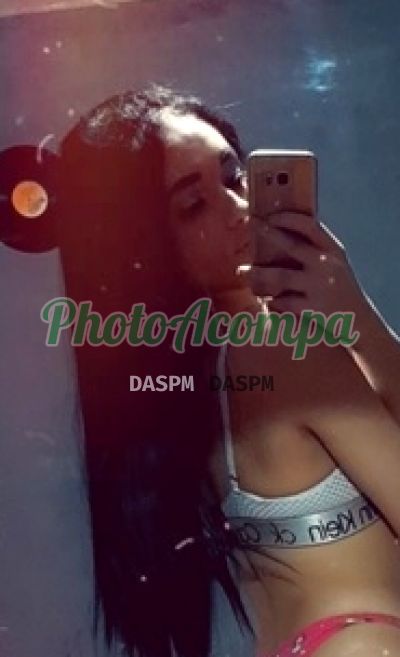 Nathally Soares, travesti em São Paulo