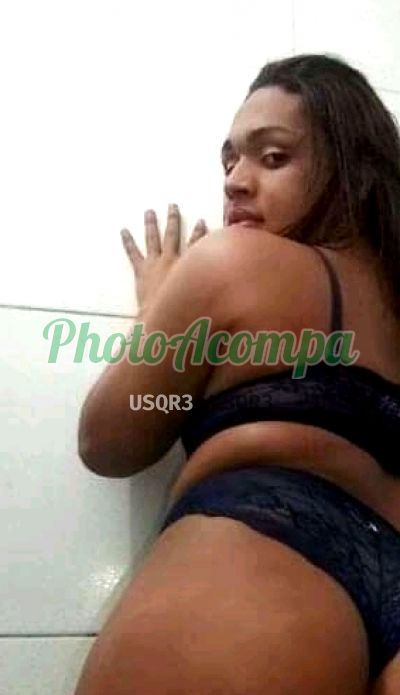 Luna, travesti no Centro (Fortaleza)