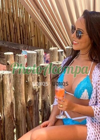 Mariah, garota de programa em Copacabana (RJ)