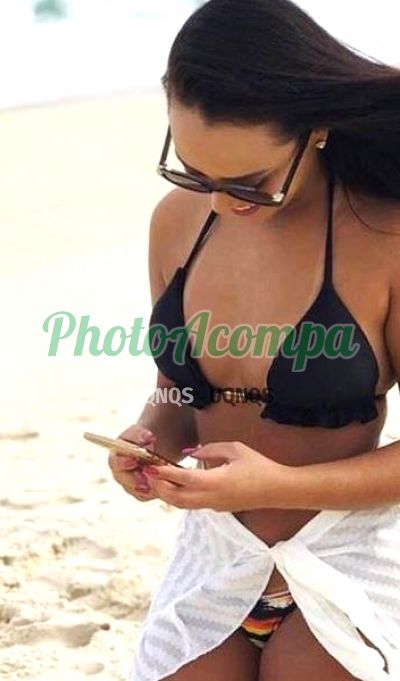 Mariah, escort em Copacabana (RJ)