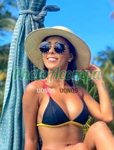 Mariah, acompanhante em Copacabana (RJ)