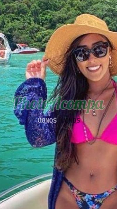 Mariah, garota de programa em Copacabana (RJ)