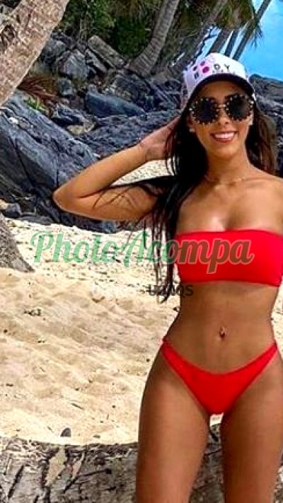 Mariah, escort em Copacabana (RJ)