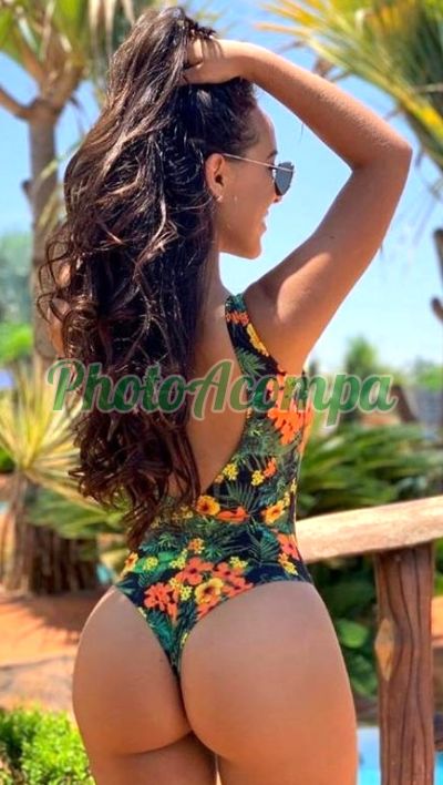 Mariah, escort em Copacabana (RJ)