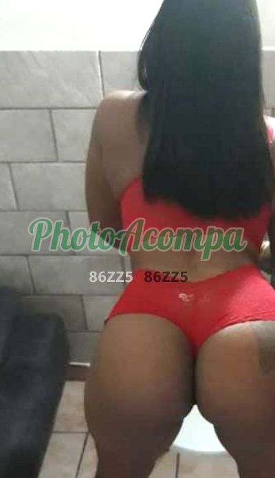 Andressa, escort em Copacabana (RJ)