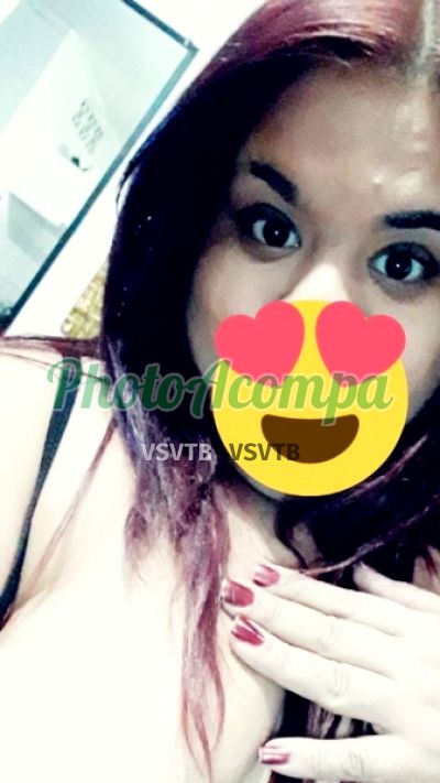 Paulinha, transex em Jacarepaguá (RJ)
